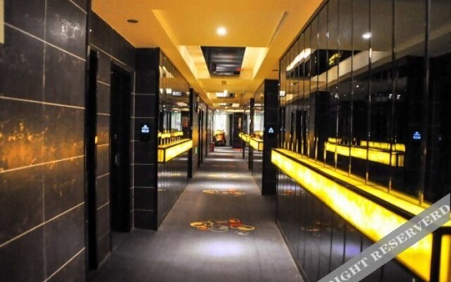 Qingmu Boutique Hotel Hudong Road Branch