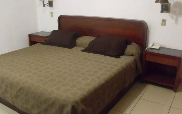 Hotel Santa Lucia del Bosque