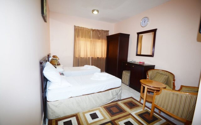 Karam Al Diyafah Hotel