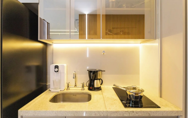 Haus Mitre Alto Butantã