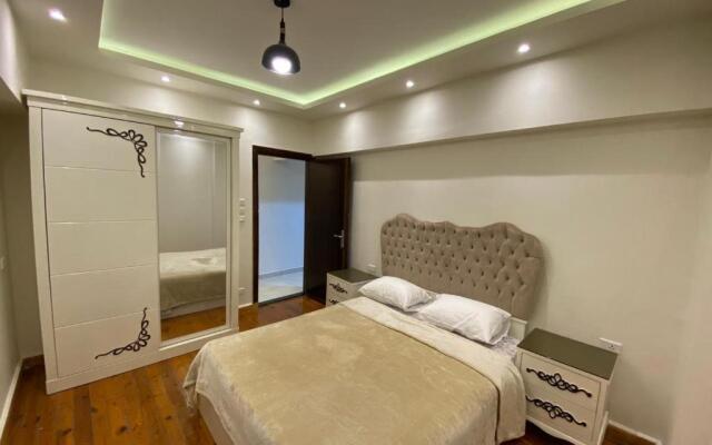Alexandria Luxury Apartments Gleem 1 Direct Sea View