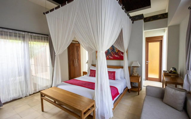 Prabhu Ubud Villa