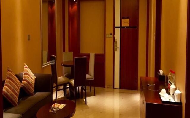 Nanjing Crystal Executive Apartment
