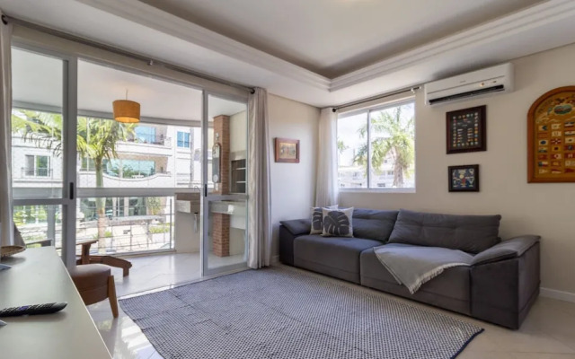 Beautiful apt 3 Minutes From Jurere Beach Vma101