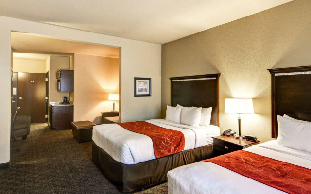 Comfort Suites Arlington - Entertainment District