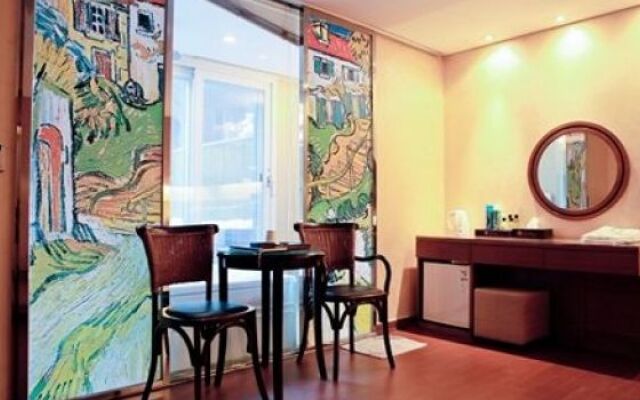 Hotel Diamant