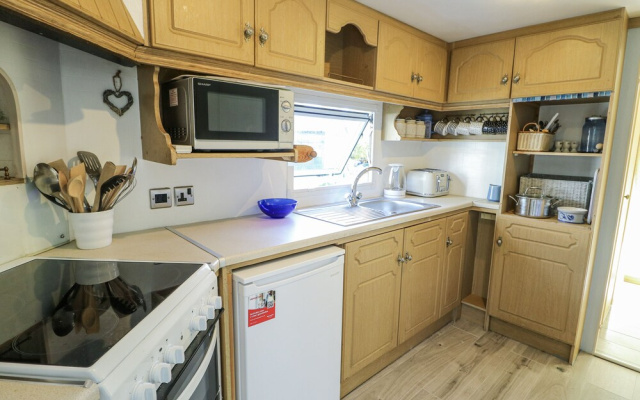 Meadow Island Caravan