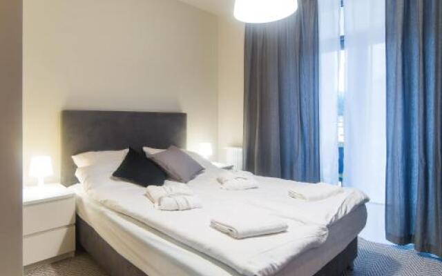 Apartament przy Plazy Hotel Diune