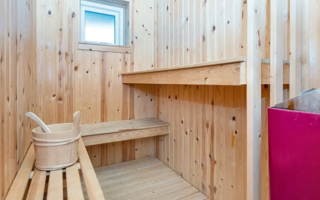 10 Person Holiday Home in Ebeltoft-by Traum