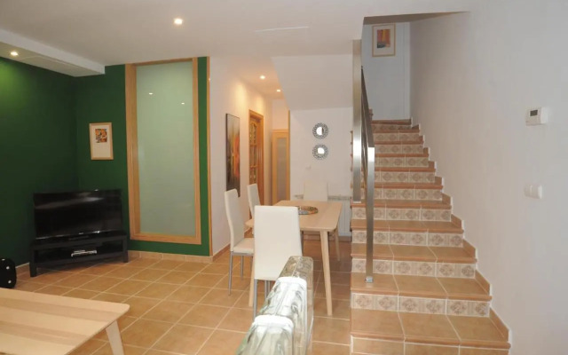 La casa de Los Moralejos