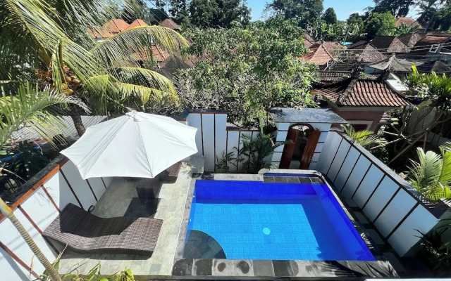 Ubud Suarga Private Pool Villa