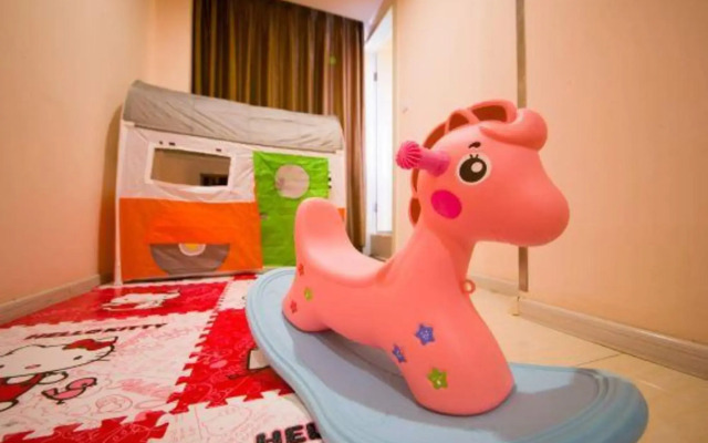 Tiandi Renhe Business Hotel Jinan Quancheng Square