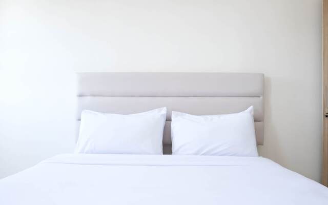 Best Deal And Comfy Studio At Puncak Kertajaya Apartment