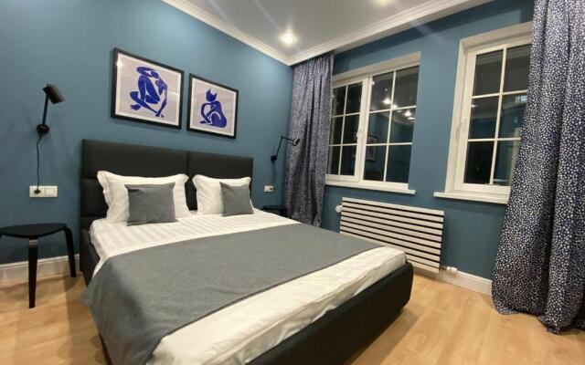 absolutely new and cozy appartment near garden