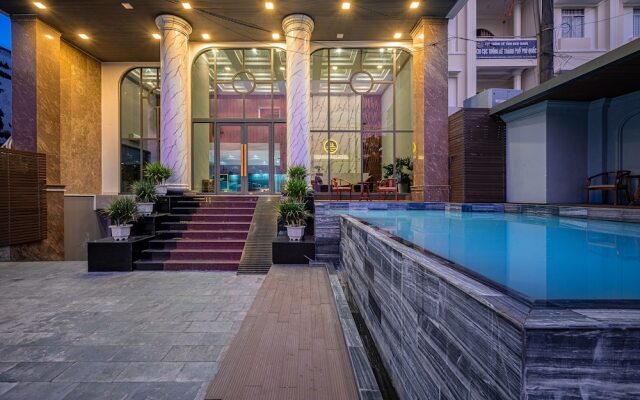Tahiti Central Hotel
