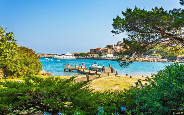 CDT Cala Del Faro in Capo Ferro