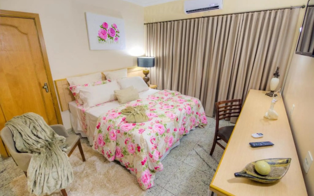 Hotel Golden Park Uberaba by Nacional Inn