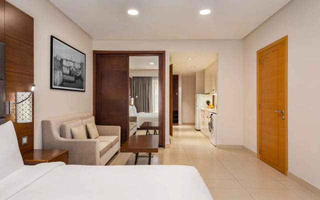 Levatio Suites Muscat, a member of Radisson Individuals