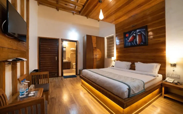 Rosewood Dhanachuli Retreat