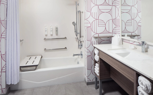 Home2 Suites By Hilton Memphis Downtown