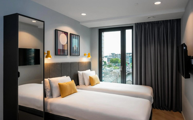 Staycity Aparthotels, Dublin, City Quay