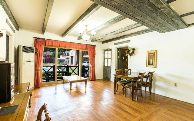Yeats Vill Pension