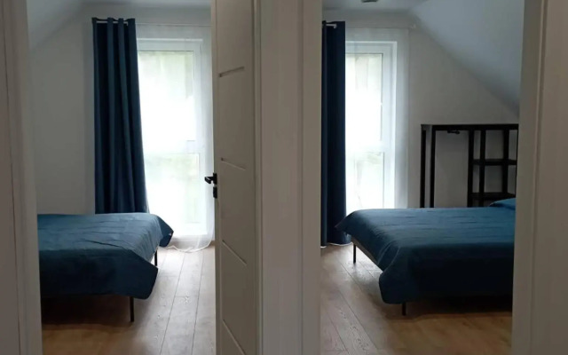 Atostogų namas Twins