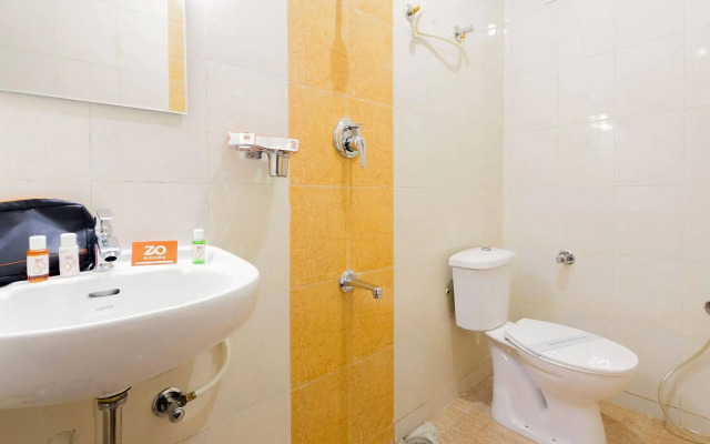 ZO Rooms Trinity Circle MG Road