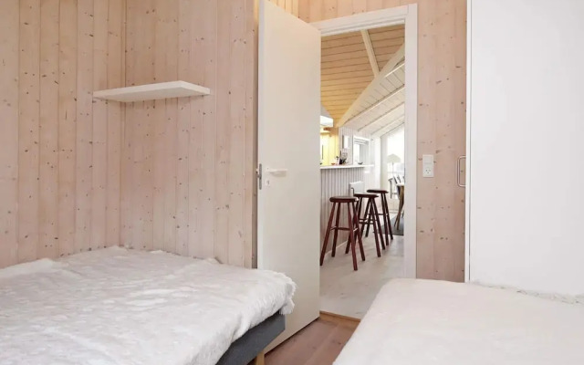 6 Person Holiday Home in Nykobing Sj-by Traum