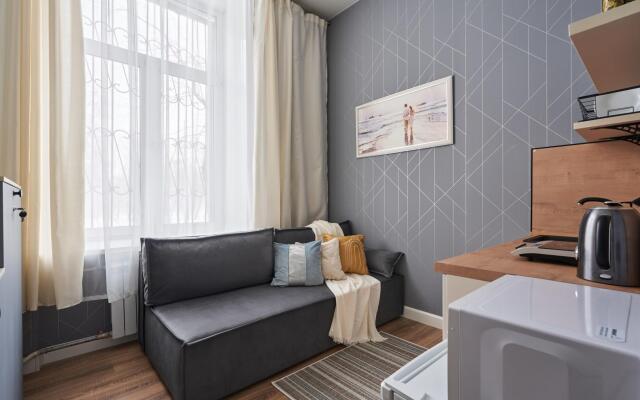 Апартаменты на Каширском шоссе 56