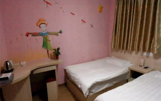 Huangshan Gege Family Inn