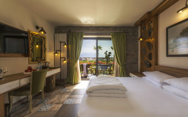 Assos Zeytinhan Hotel Special Class-Adults Only