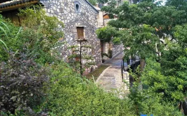 Wenling Shitang Haitian Yishe Homestay