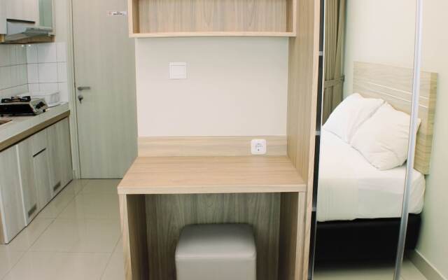 Stunning And Comfy Studio Apartment Springlake Summarecon Bekasi