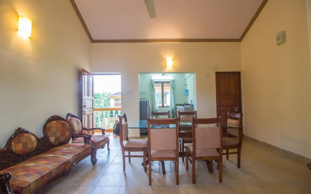 OYO 18705 Home Elegant 2BHK Parra