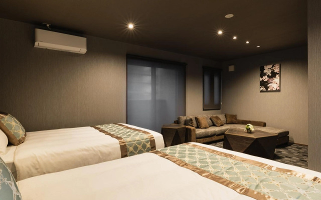 GRAND BASE Haruyoshi