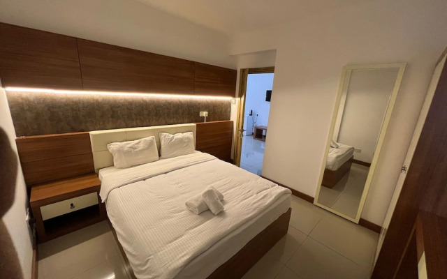 Nagas Hotel & Restaurant at Historical Part of Nicosia