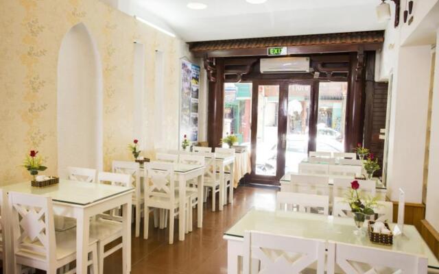 Aquarius Hanoi Hotel