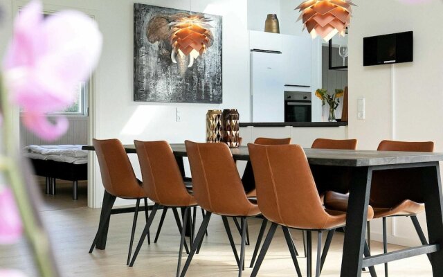 8 Person Holiday Home in Bindslev
