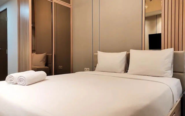 Elegant and Comfy Studio at Vida View Apartment