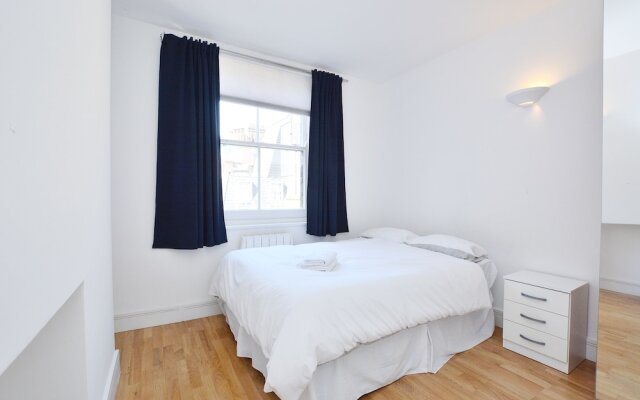 Elegant Oxford Street Apartments