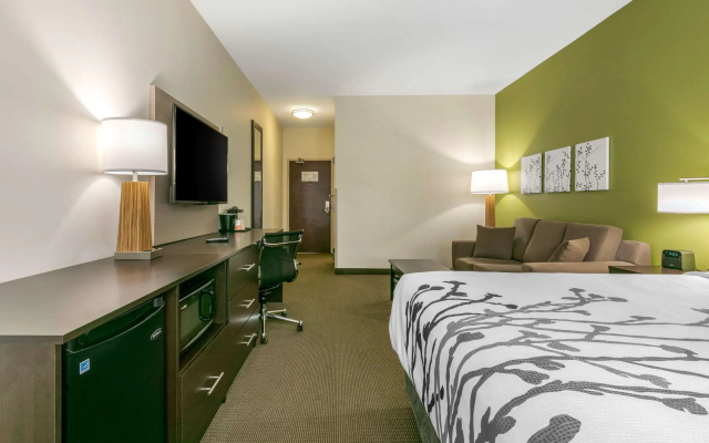 Sleep Inn & Suites Columbia I-65