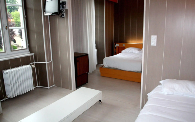 Hôtel des Voyageurs