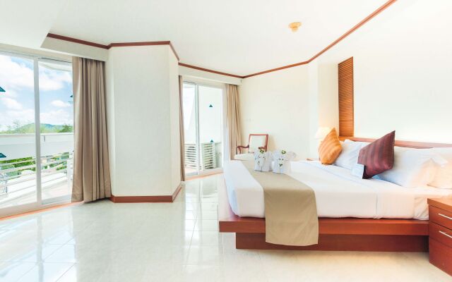 Andaman Beach Suites Hotel