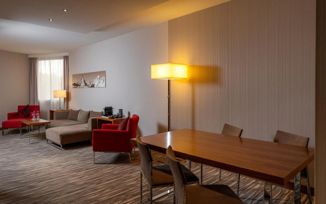 Mövenpick Hotel Geneva
