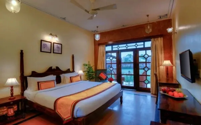 Treehouse Raj Bagh A Boutique Heritage Hotel