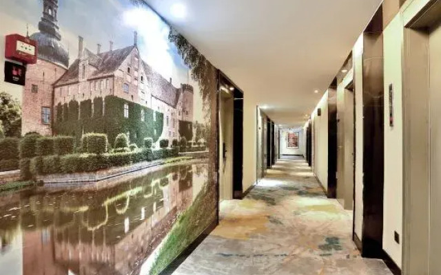 Mehood Hotel Huaibei