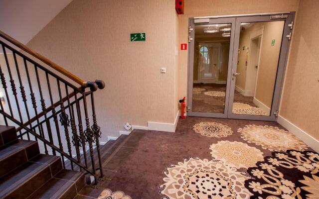 Hotel Alhambra
