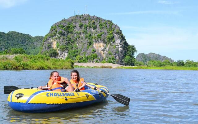 Anh Tuan Tam Coc Old Space Bungalow