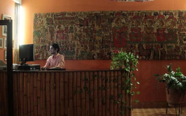 Boutique Hotel Maharaja